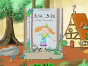 Kinderbuch: Hexe Rosa und der Zaubertrank