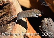 Wildtiere Emmental - Kalender 2025