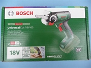 Akkusäge-Säge, Bosch NanoBlade...